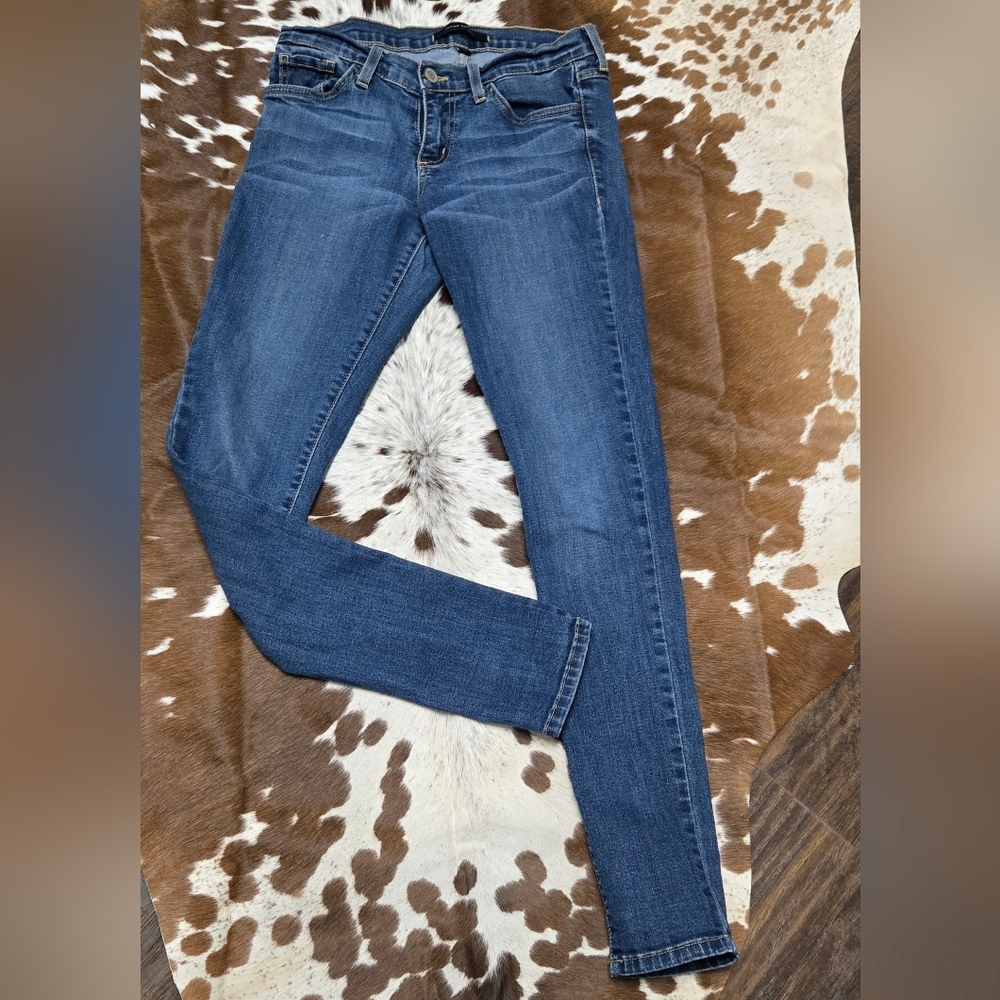 Flying Monkey Indigo Skinny Jeans